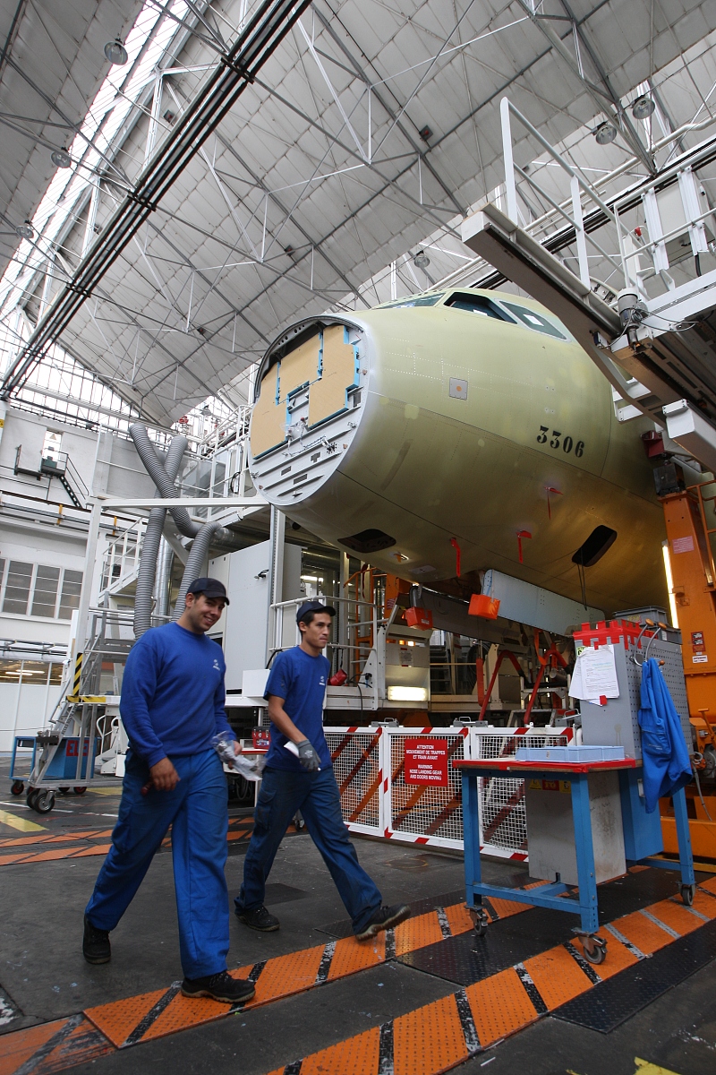 飞机制造与装配主干课程