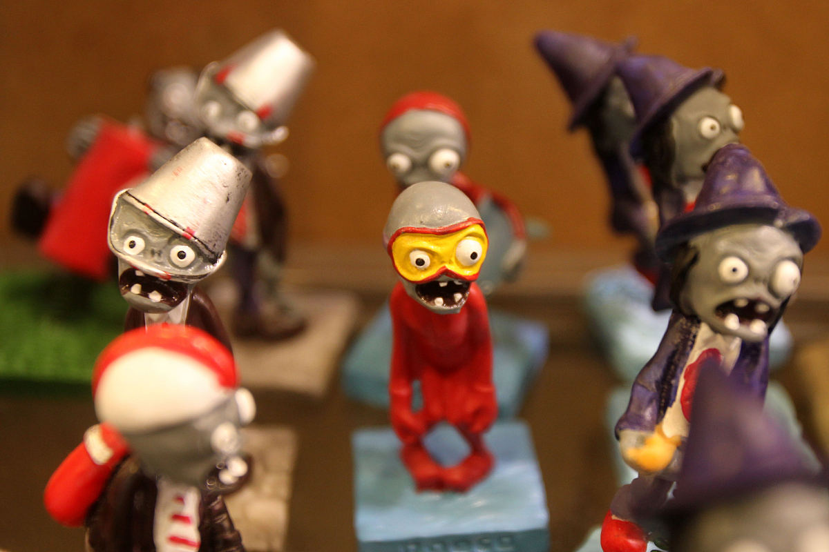 保卫向日葵：全新僵尸大作战版本更新！