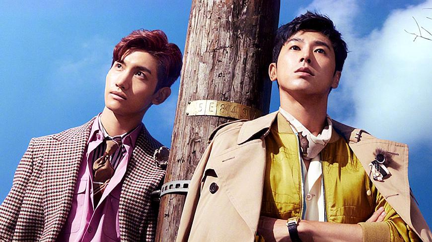 [图]韩流帝王!东方神起创日本oricon新纪录 7次获专辑周榜1位