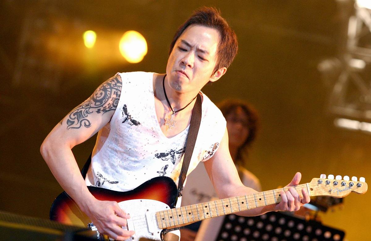 2005年9月3日,"beyond的故事上海告别演唱会"在上海体育馆火爆上演.++