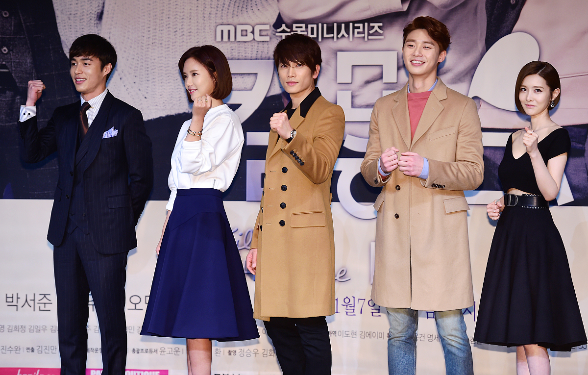 5部必看韩剧推荐：浪漫爱情故事，感动你的心！