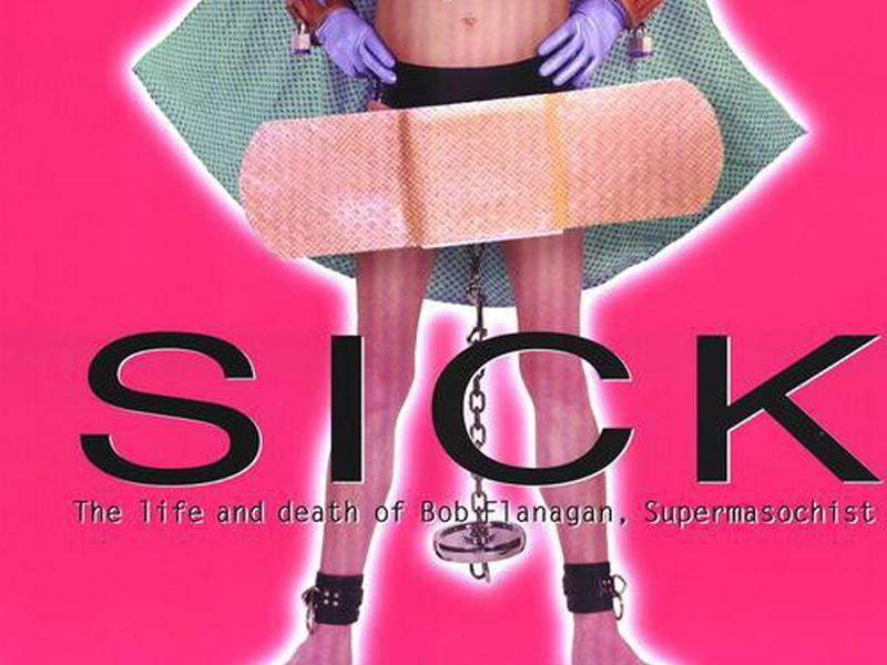 一分钟了解病者:鲍勃·弗拉纳根的生命与死亡,超级性受虐狂