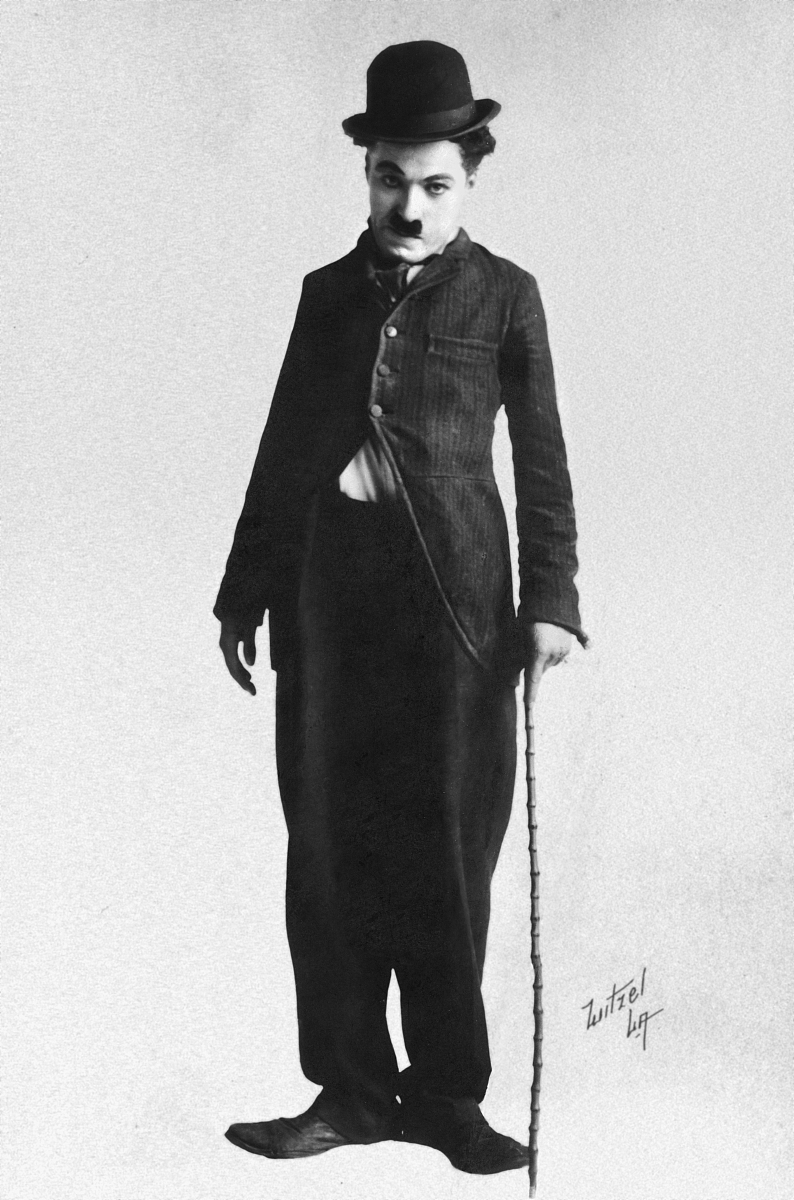 奥黛丽·赫本VS查理·卓别林：两位传奇巨星的异同