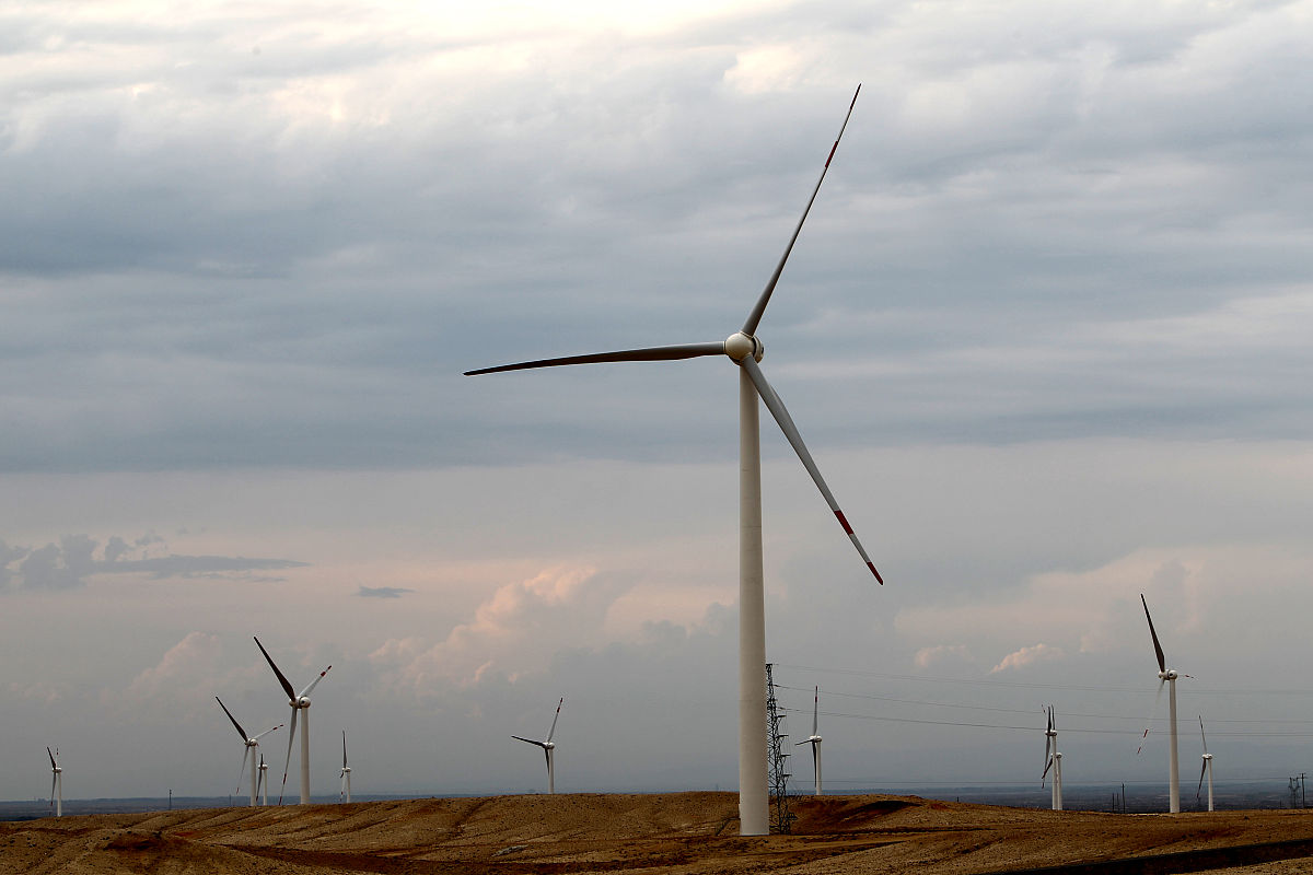 张家口名人新能源中等职业学校风电场机电设备运行与维护专业怎么样