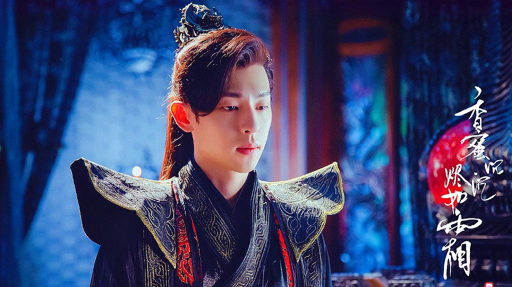 [图]都是演“魔尊”,四个版本各有春秋,但只有这一版最难忘!