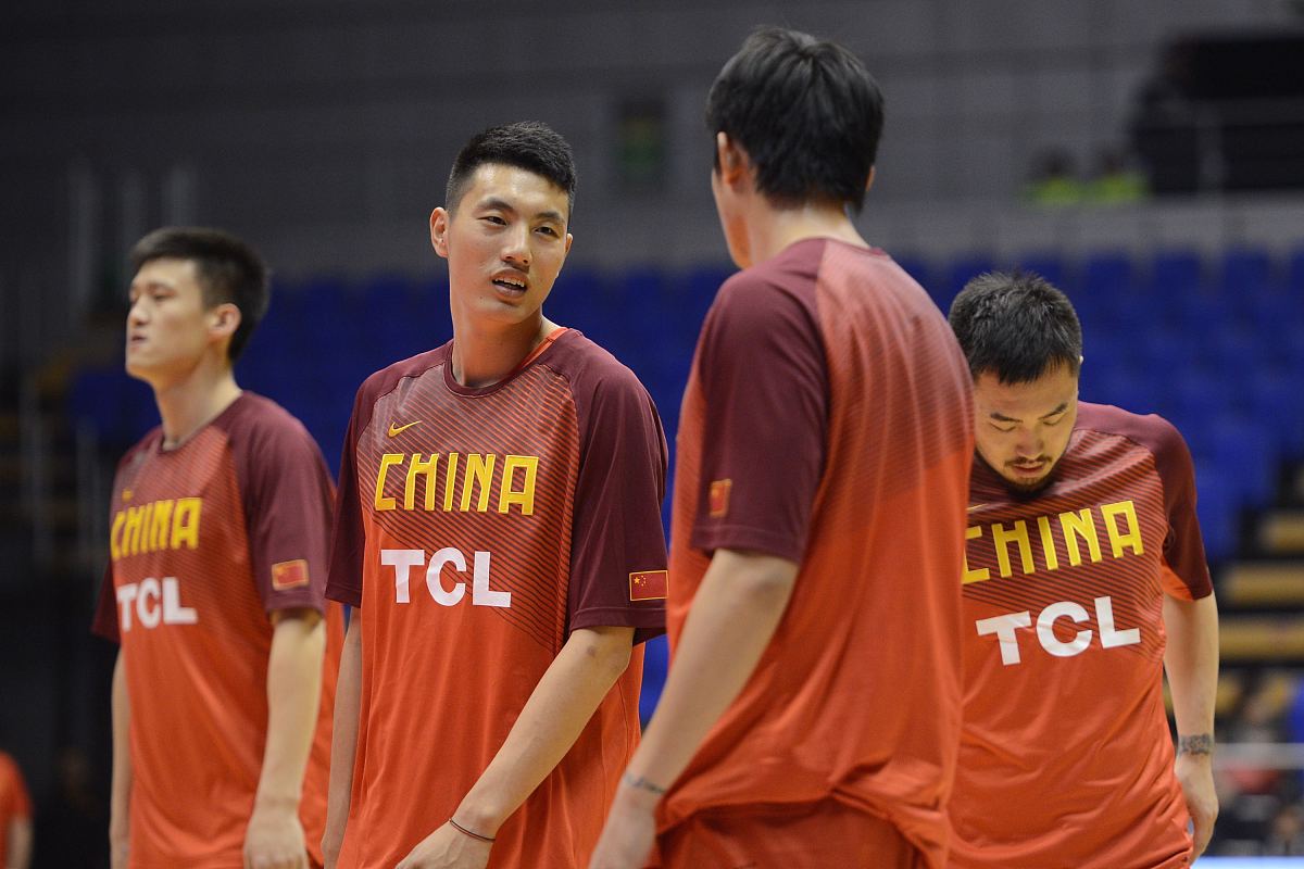 李凯尔加入中国男篮！征战世界杯，期待精彩表现！