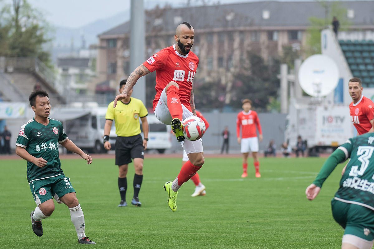 2019年3月30日,四川,2019中甲第3轮,四川fc vs梅县铁汉生态.