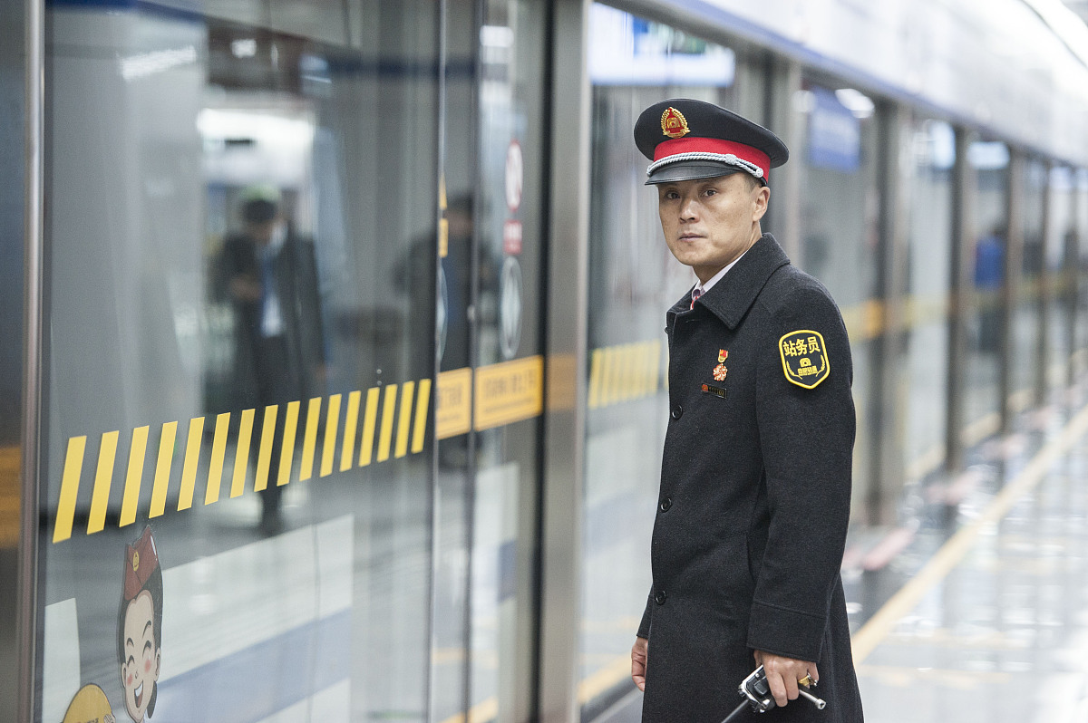 宁夏中专城市轨道交通运营管理专业前景分析：就业、发展及未来趋势