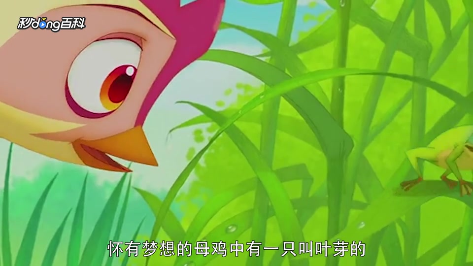 「秒懂百科」一分钟了解走出院子的母鸡