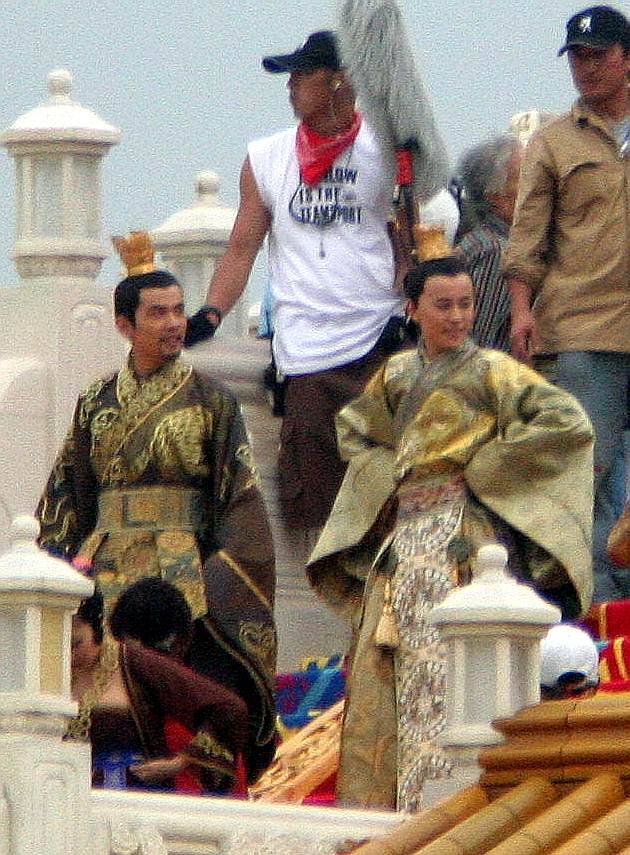 历史上有真实的兰陵王吗？