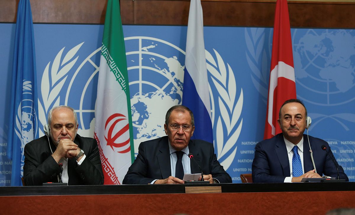 巴以冲突解决方案：对话、调解、互信与合作