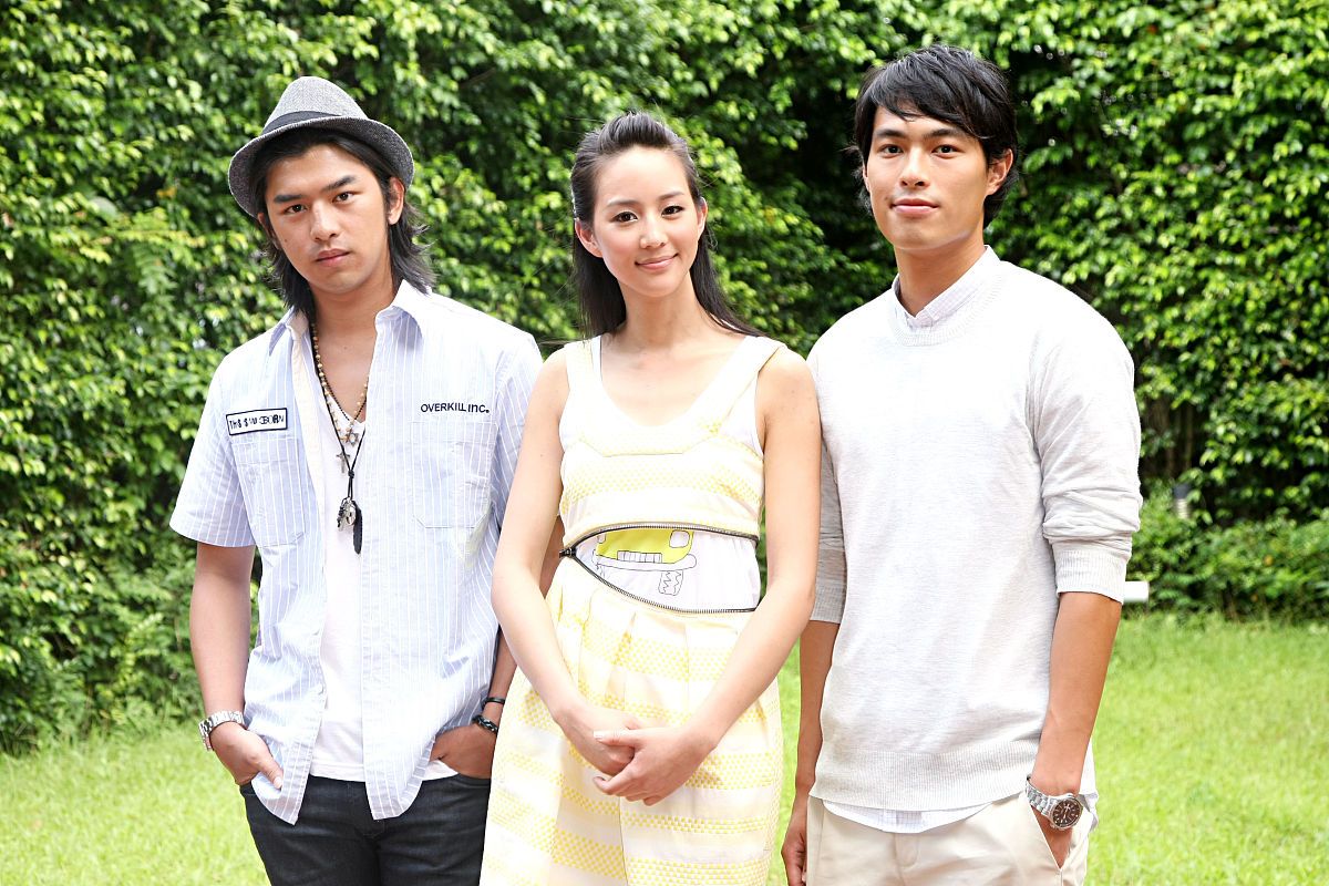 男人不坏电视剧全集 - 陈都灵、杨子姗、任达华主演军旅剧