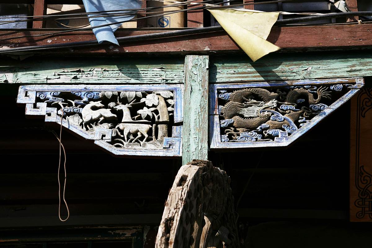 不可移动文物灾害风险监测：下游产业分析及应用