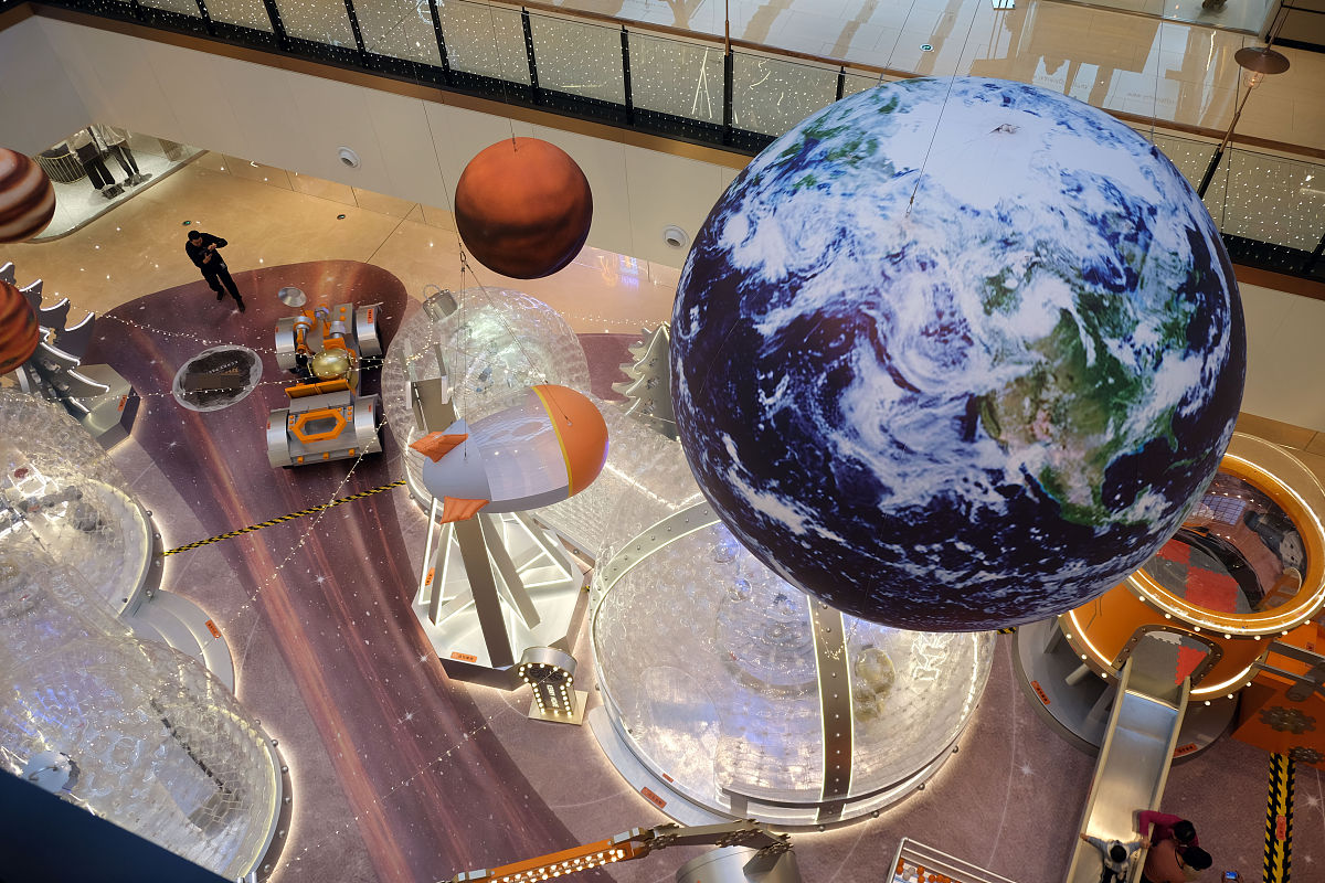 为什么所有东西都会掉落