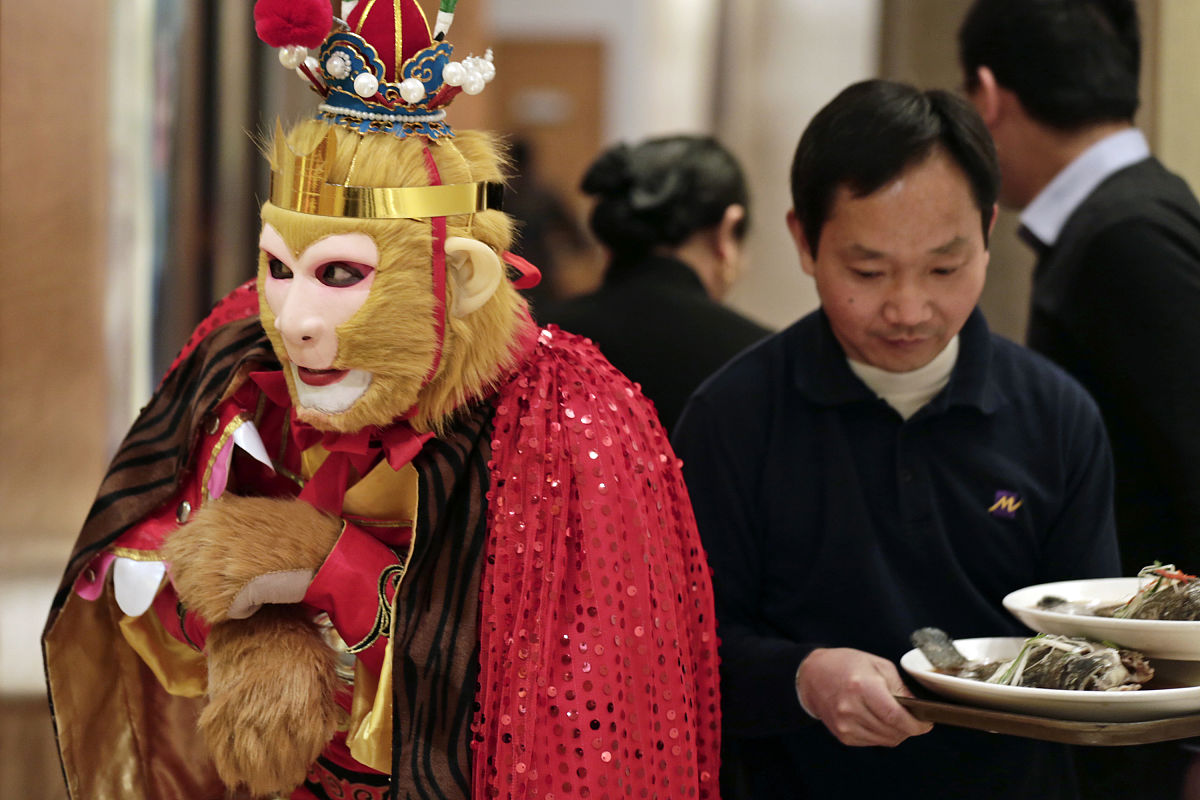 孙悟空战斗时间线：弼马温斗、佛齐天大圣、齐天大圣