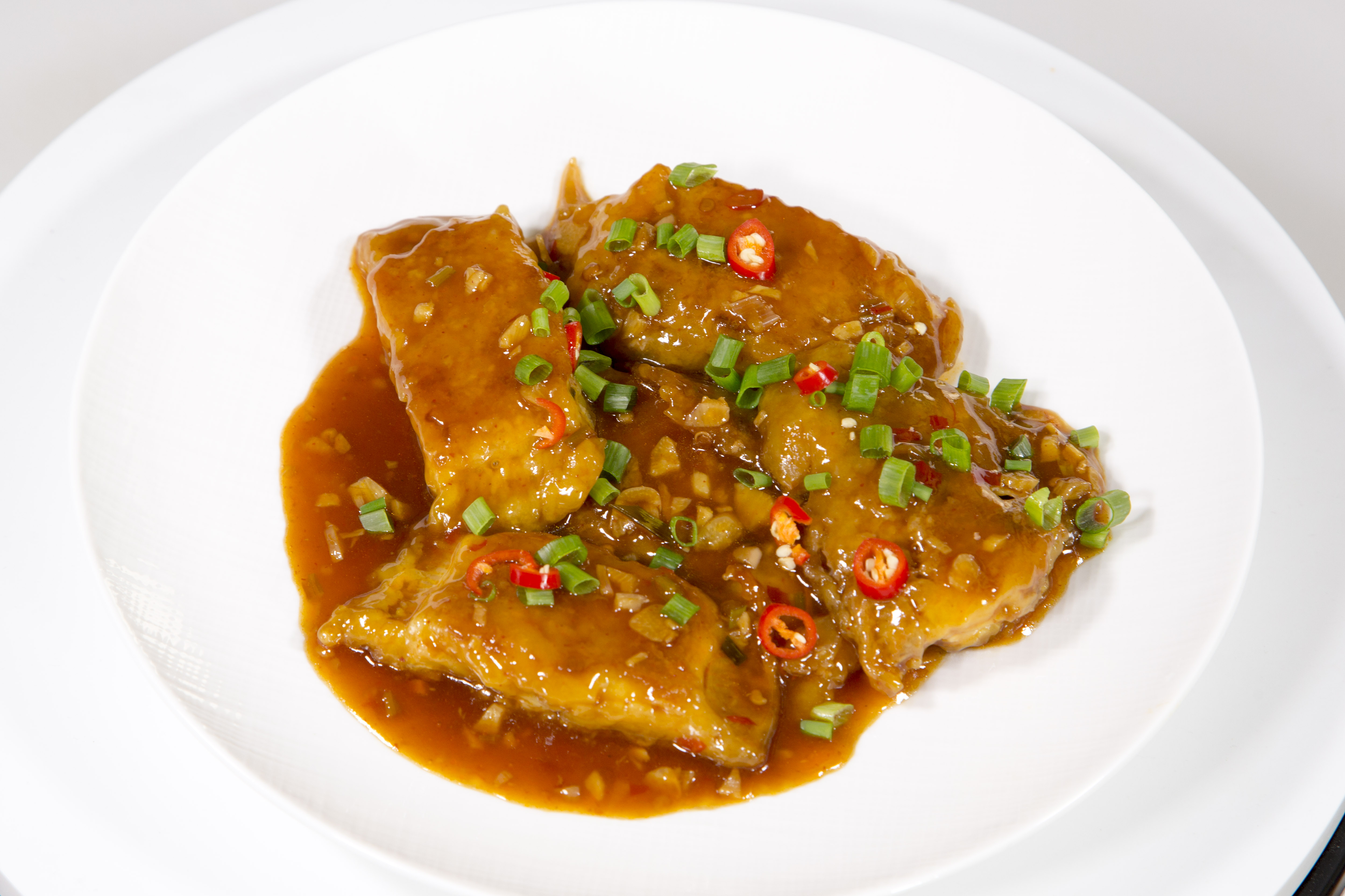 龙利鱼还有这样做法,酸酸甜甜非常可口,很适合在家里做简单好吃