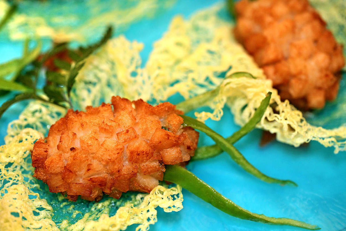 被门夹过的核桃还能吃吗？