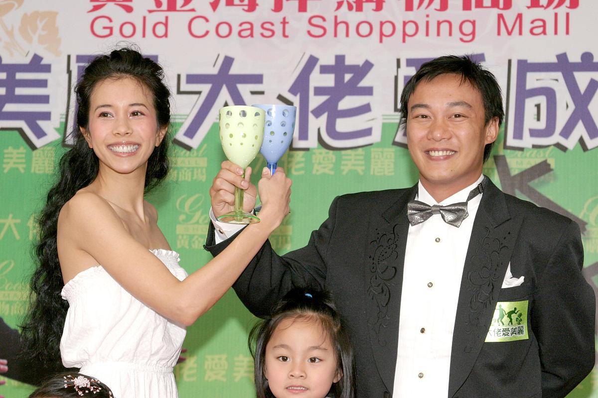 2004年3月28日,电影《大佬爱美丽》宣传活动+++_+++电影,大佬爱美丽