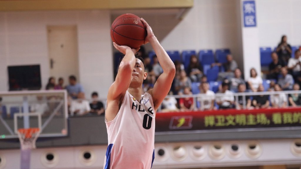 NBL G23武汉117-115河北 汤杰撒丫子快攻 轰15+1+1+4