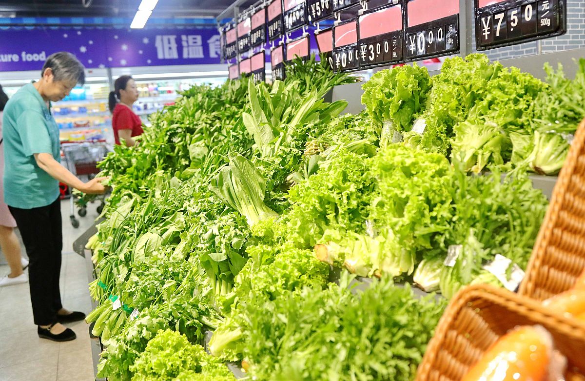 去菜市场买菜：你需要考虑的十种情况