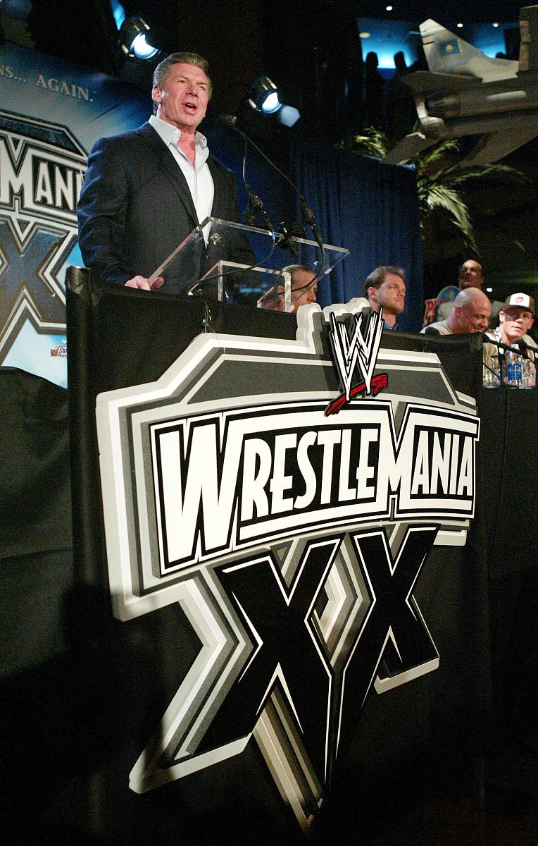 WWE 被出售给安达维，创造 210 亿美元的娱乐巨头