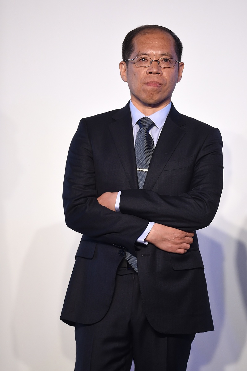 2016年08月29日,北京,中国男足官方合作伙伴发布会.***_*** 张剑