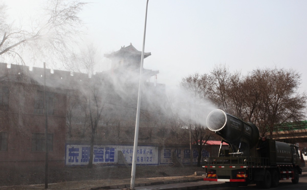 抑尘车定额计算标准详解：尺寸、设备、环境、成本等因素分析