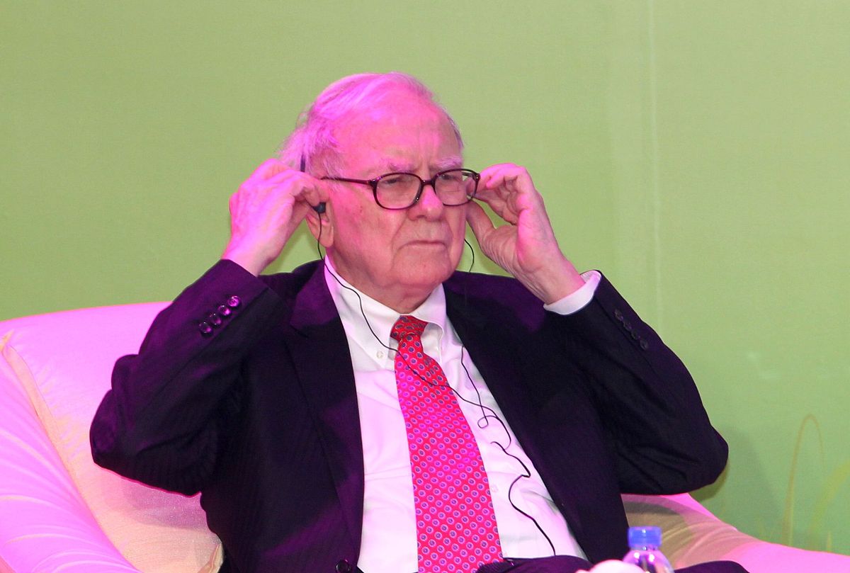 巴菲特慈善午餐买家：揭秘中国买家身份