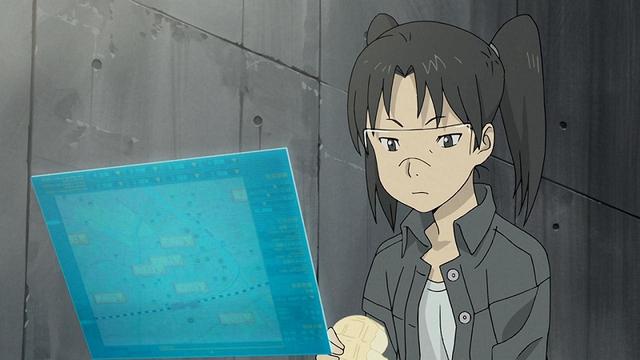 “电脑线圈”评价,推翻冰冷大都市套路,这部科幻动画描绘了一个温暖的未来