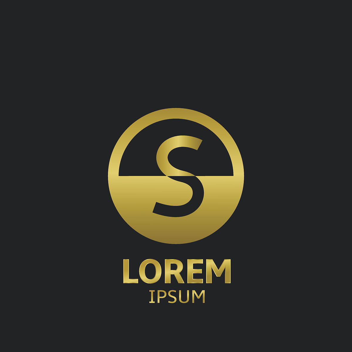 letter s