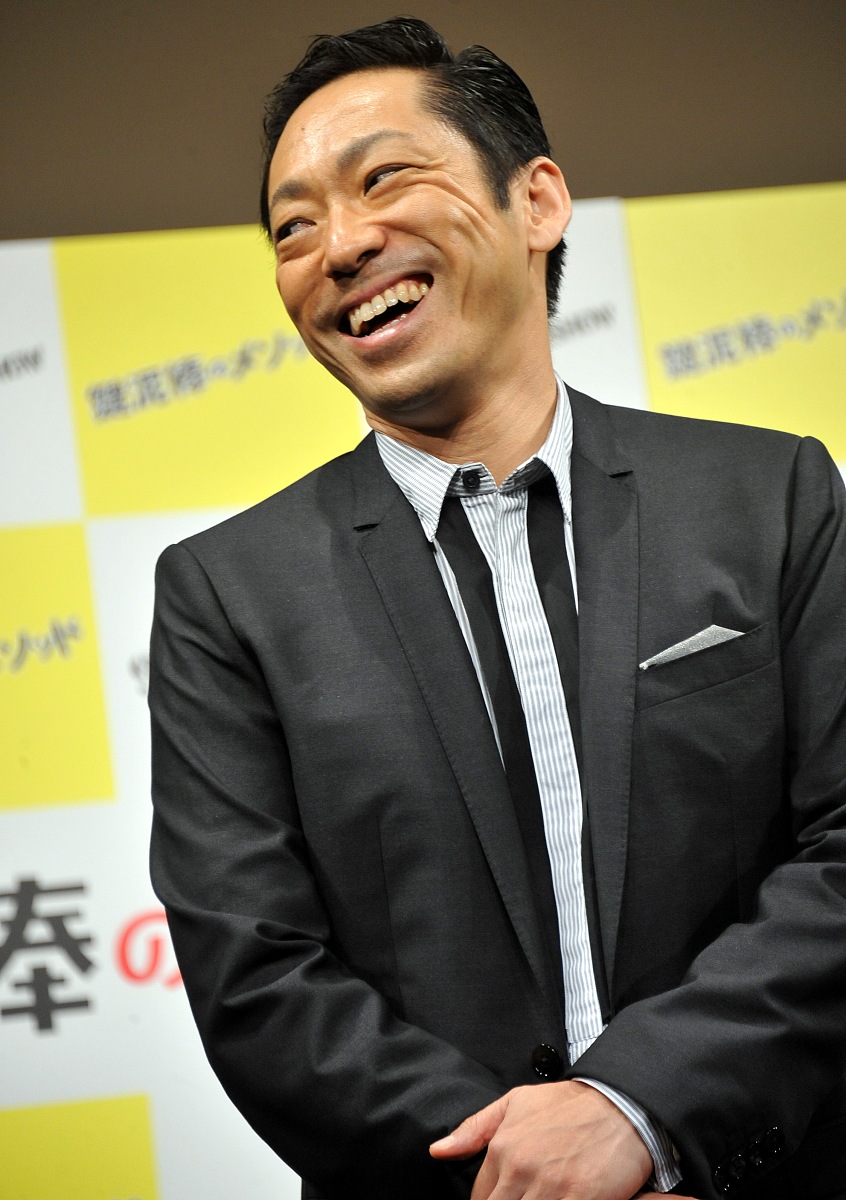 2012年8月2日讯,东京,当地时间8月1日,电影《盗钥匙的方法》东京试映