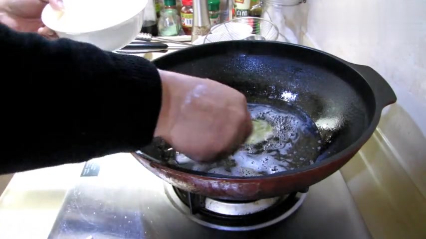 “香炸薯条薯片”到底该不该拍粉,怎么炸又脆又香,我来告诉你