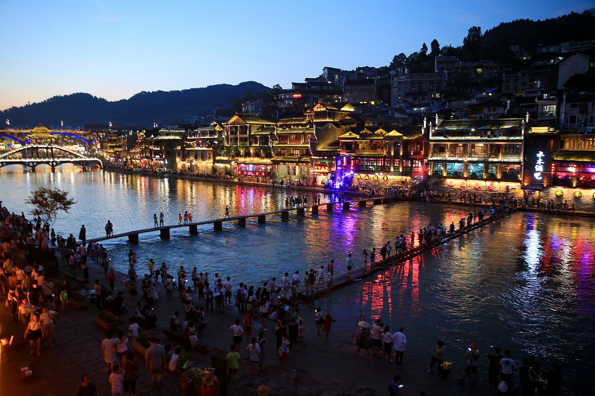 湘西旅游学校什么专业比较受欢迎
