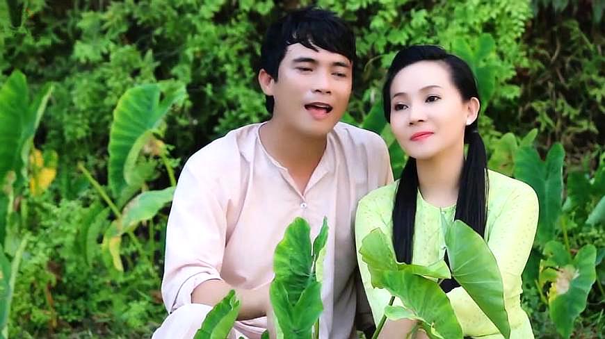 [图]好听的越南抒情歌曲《Đẹp Mối Duyên Quê Ngọc Kiều Oanh》