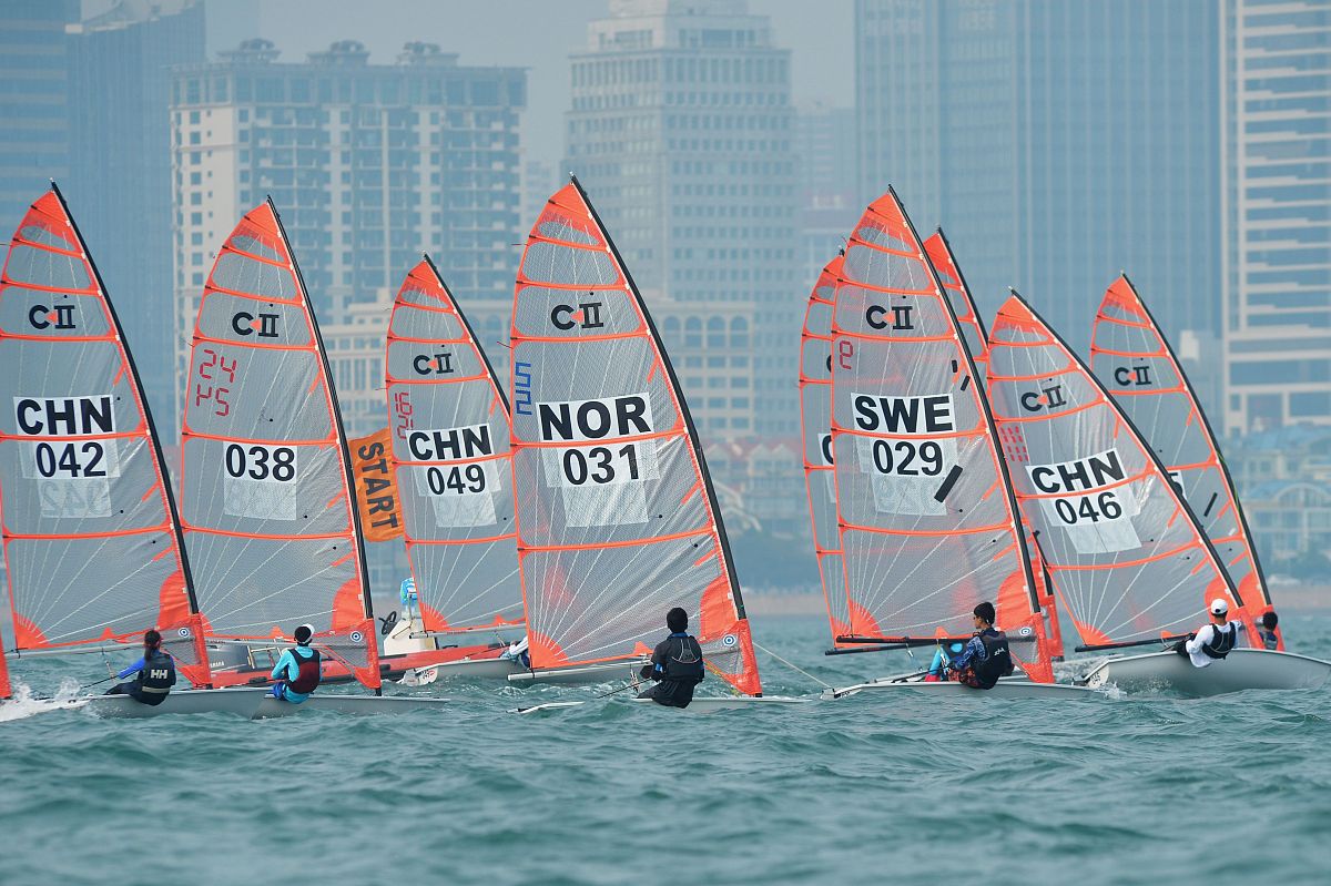 对于帆船参赛准备项目的团队人员的人事测评的方法