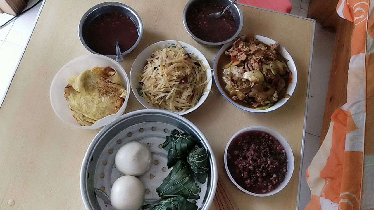 营养健康减肥午餐!