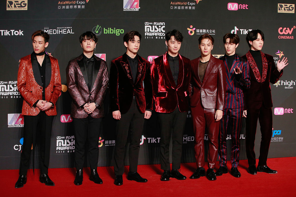 SF9：为什么被称为“少爷团”？