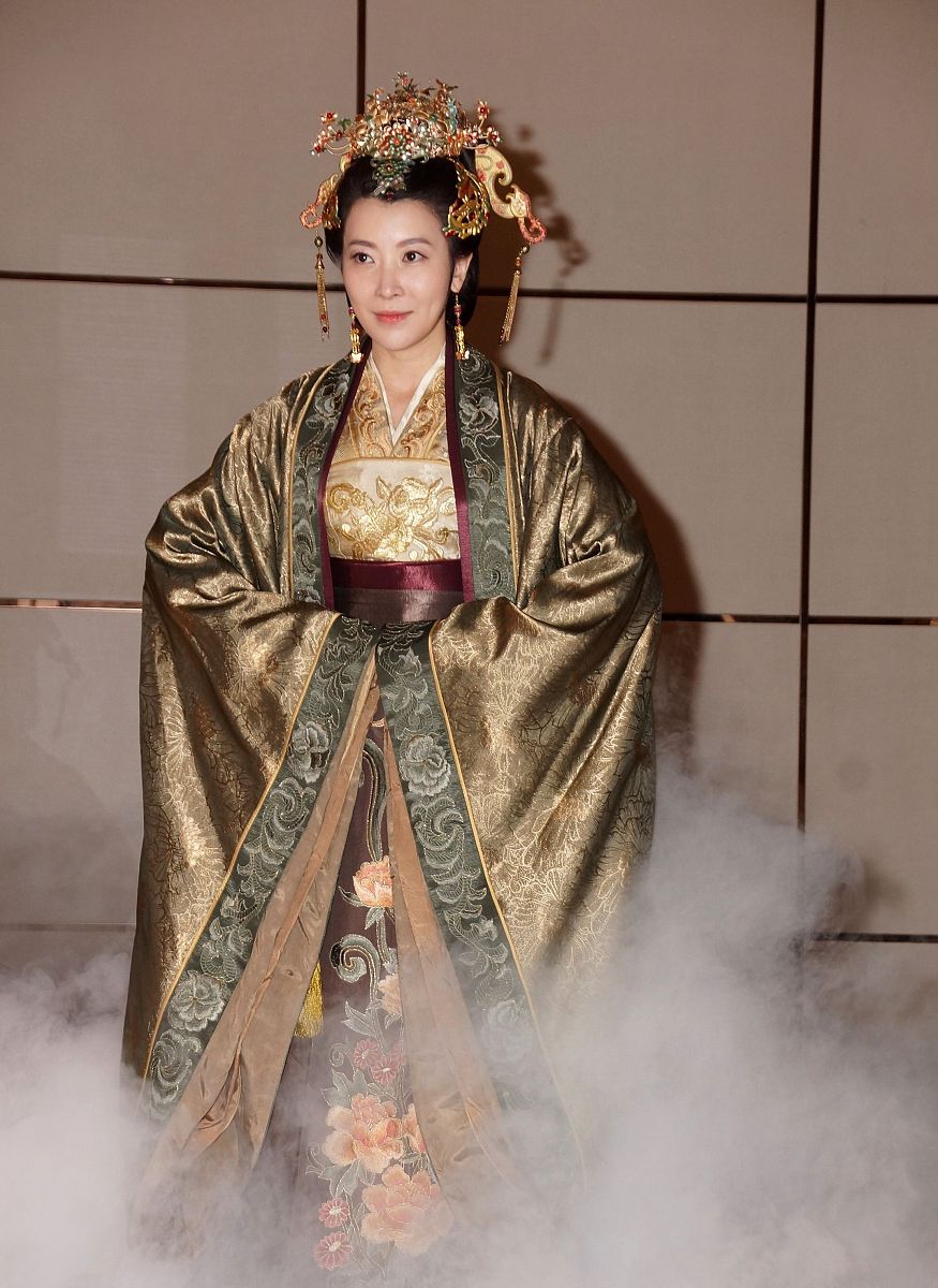 《琅琊榜》：莅阳长公主的精致利己与睿智聪慧