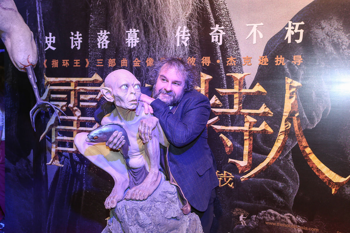 指环王和霍比特人的观看顺序