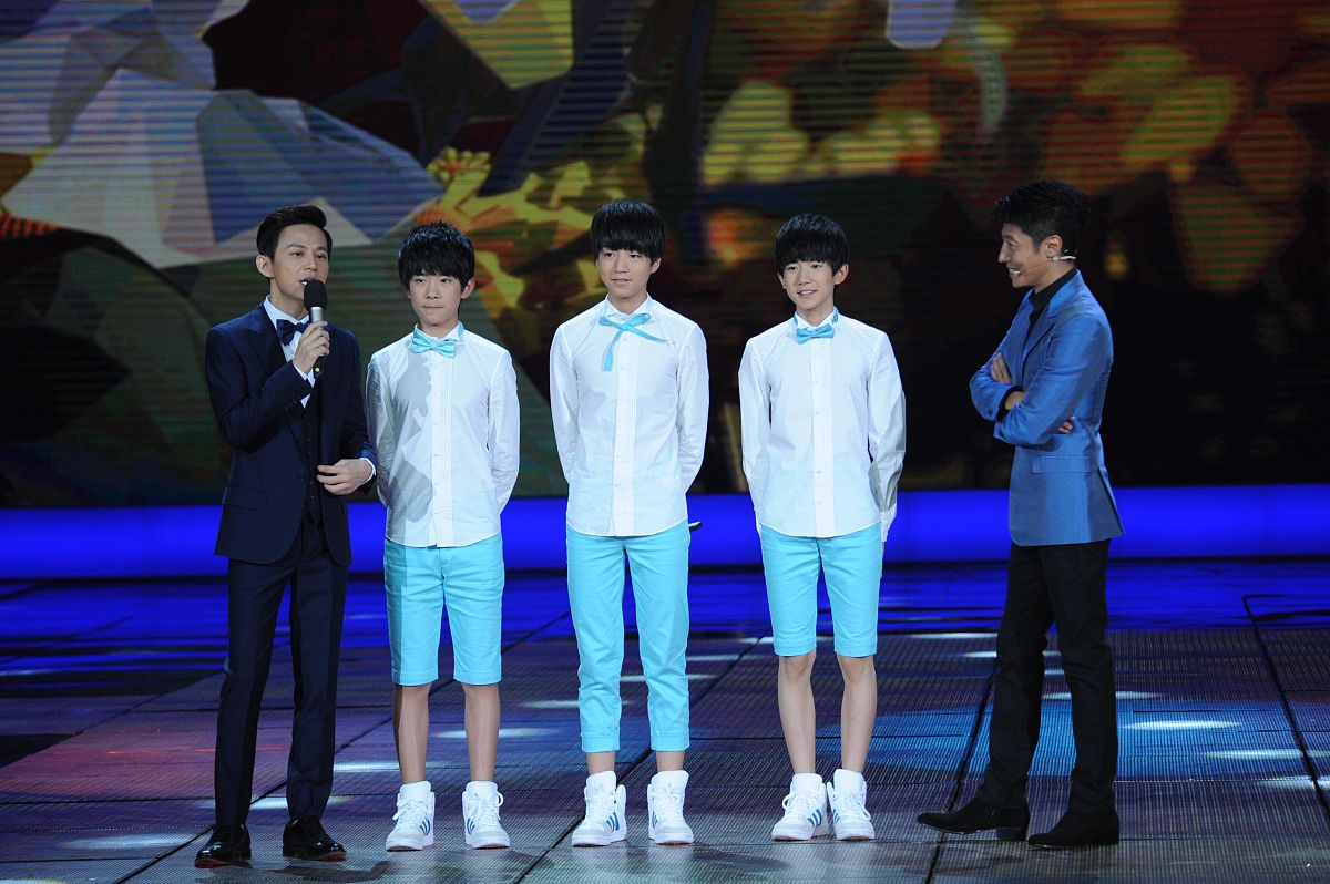 TFBOYS王源：多才多艺的青春偶像