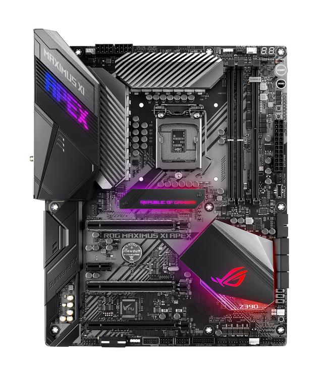 Z390超频猛兽!华硕ROG M11A主板首发