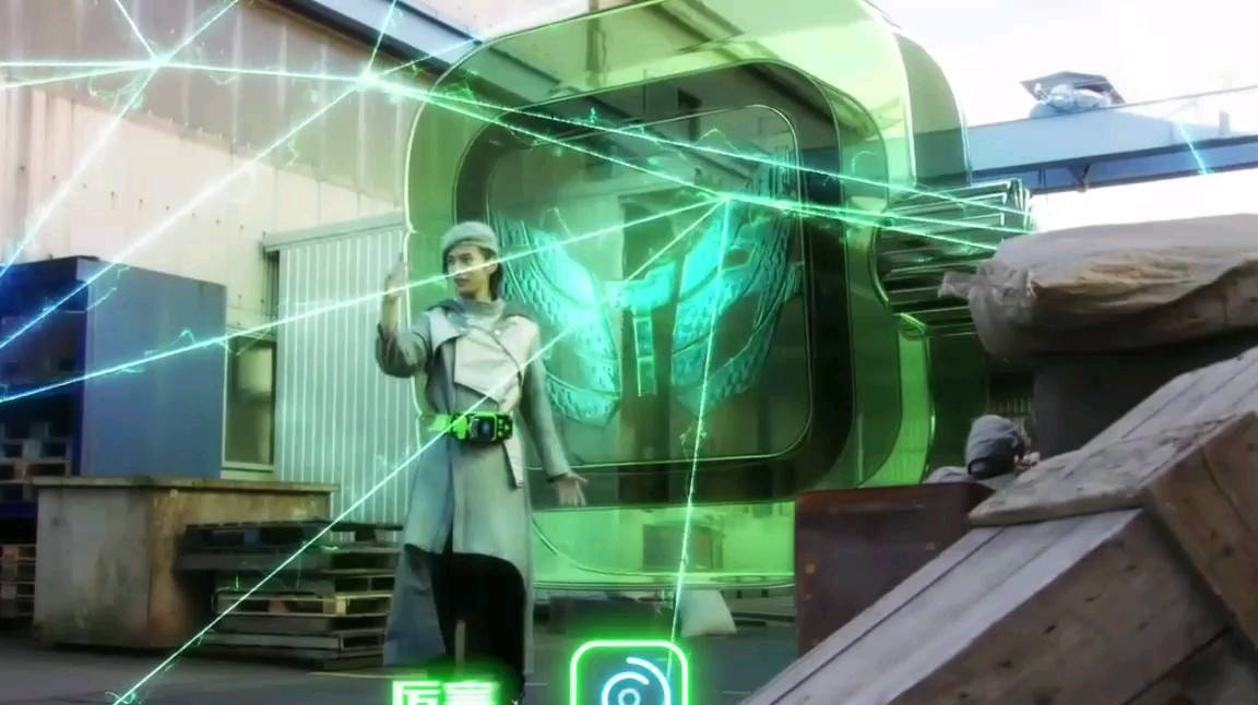 假面骑士:极具观赏性的腰带,沃兹帅到掉渣,封魔腰带是条鲷鱼?