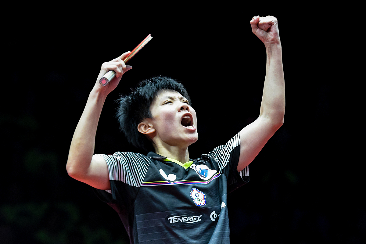 2018女乒世界杯三四名决赛:郑怡静vs石川佳纯