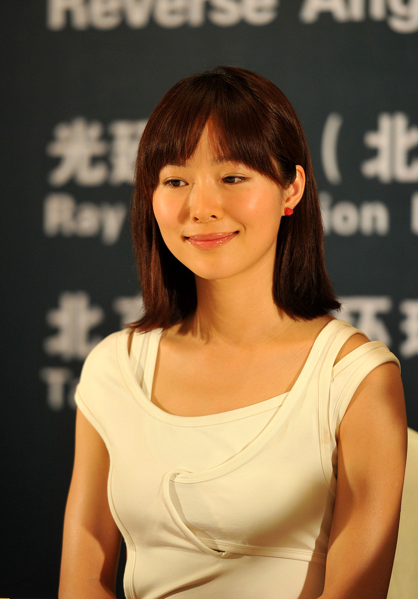 2010年7月4日,重庆,电影《i phone you》在重庆正式开机.***_***江一