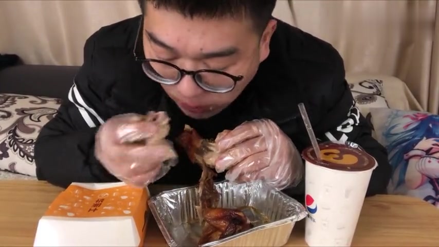 试吃华莱士爆款套餐,简直吊打肯德基!