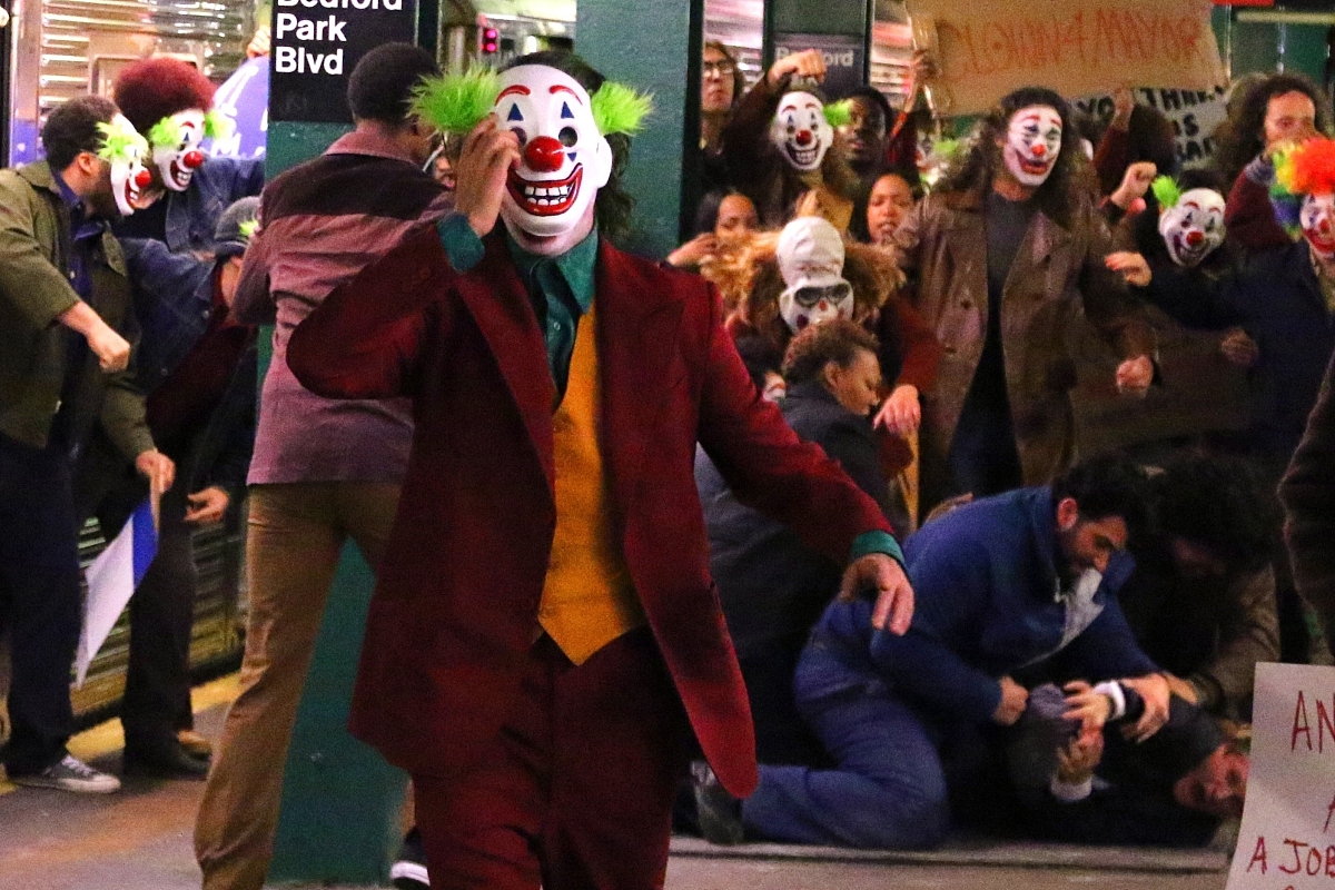 电影营销案例：音乐如何提升《小丑》的吸引力？