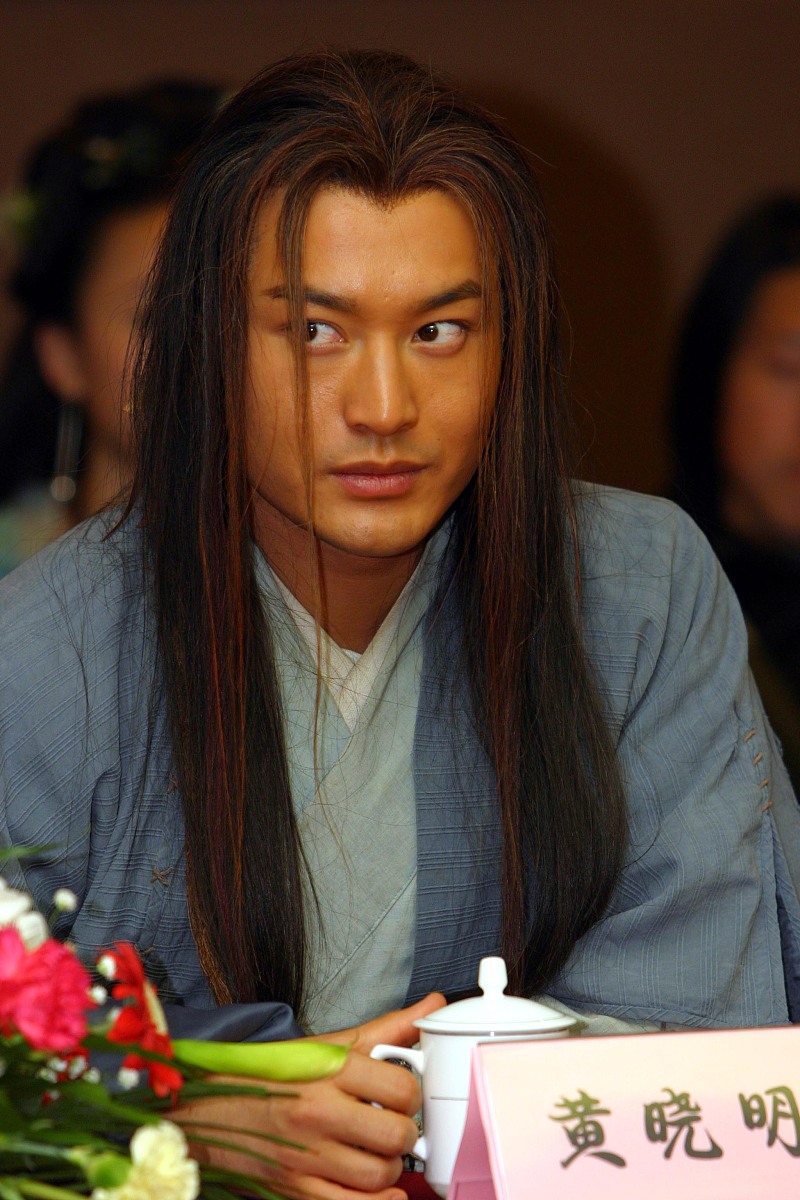 李云飞 - 中国影视演员，仙剑奇侠传黄药师扮演者