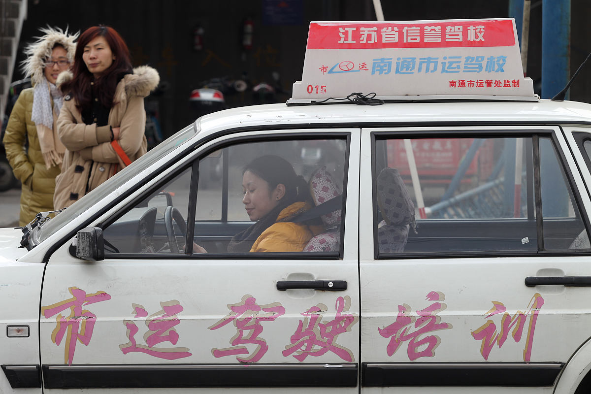 倒车技巧：安全、简单、易上手