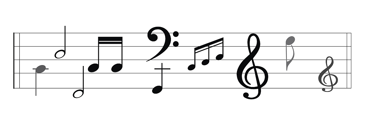 music note