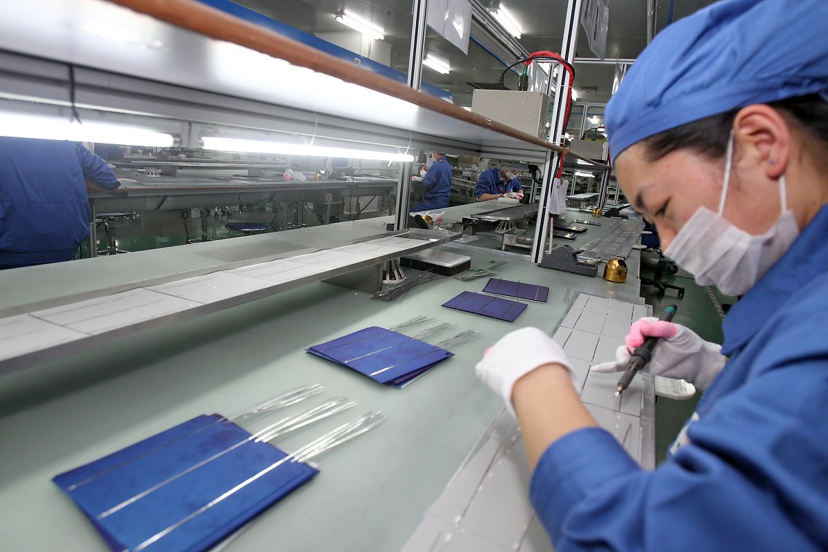 光伏二极管模块封装的技术风险